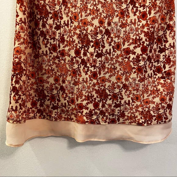 Forever 21 Slip Dress - Size Medium - Picture 3 of 6